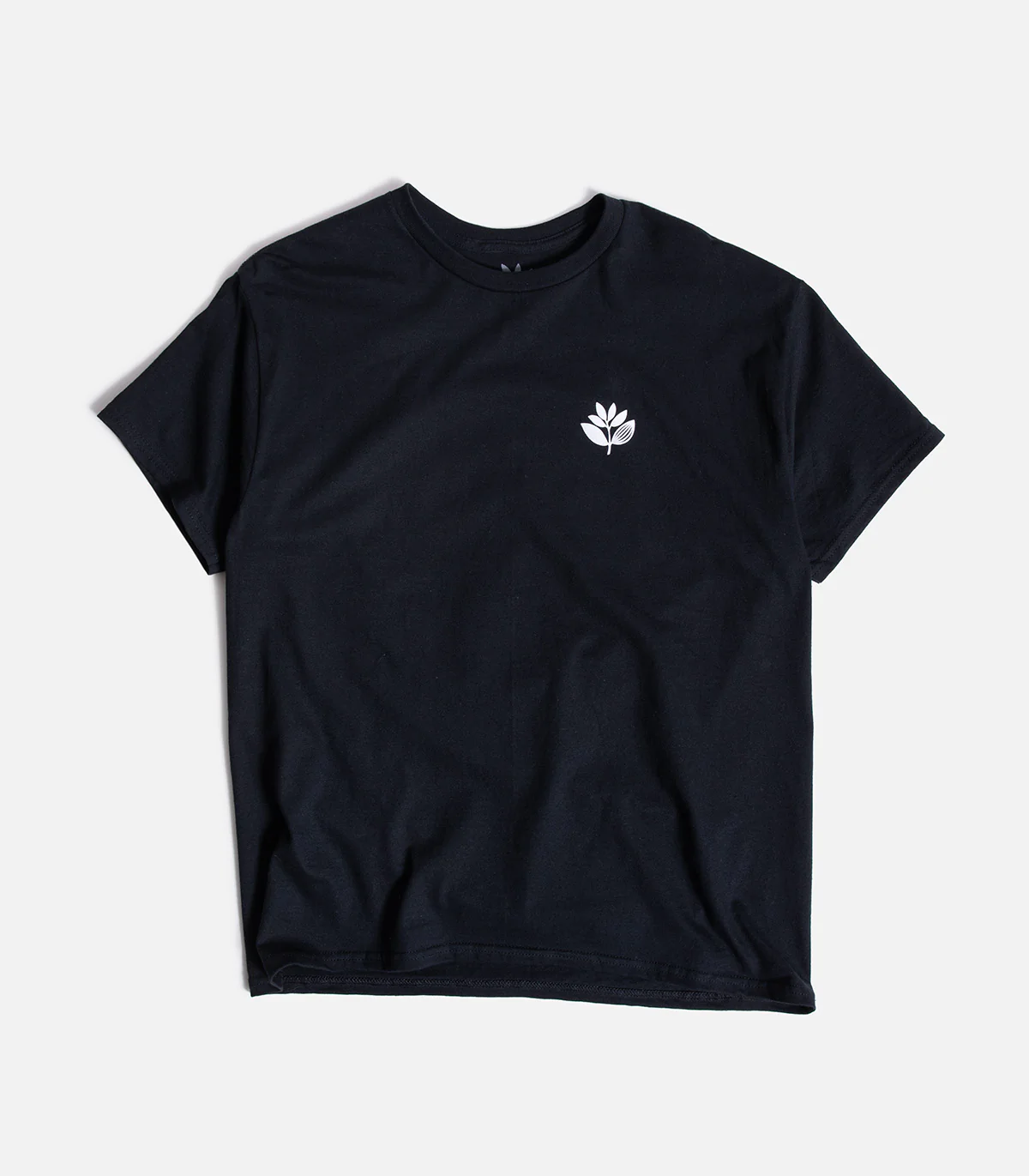 Magenta Classic Plant T-Shirt
