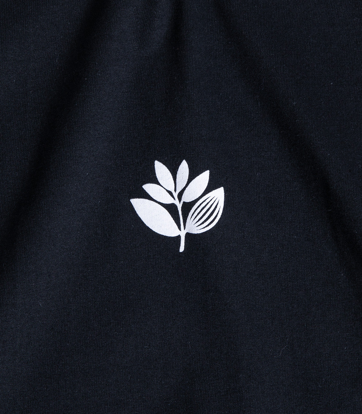 Magenta Classic Plant T-Shirt - Image 2