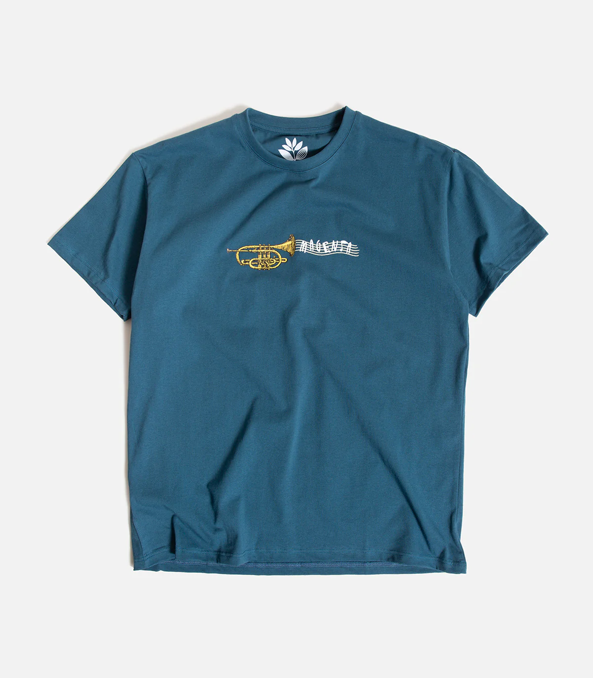 Magenta Trumpet T-Shirt
