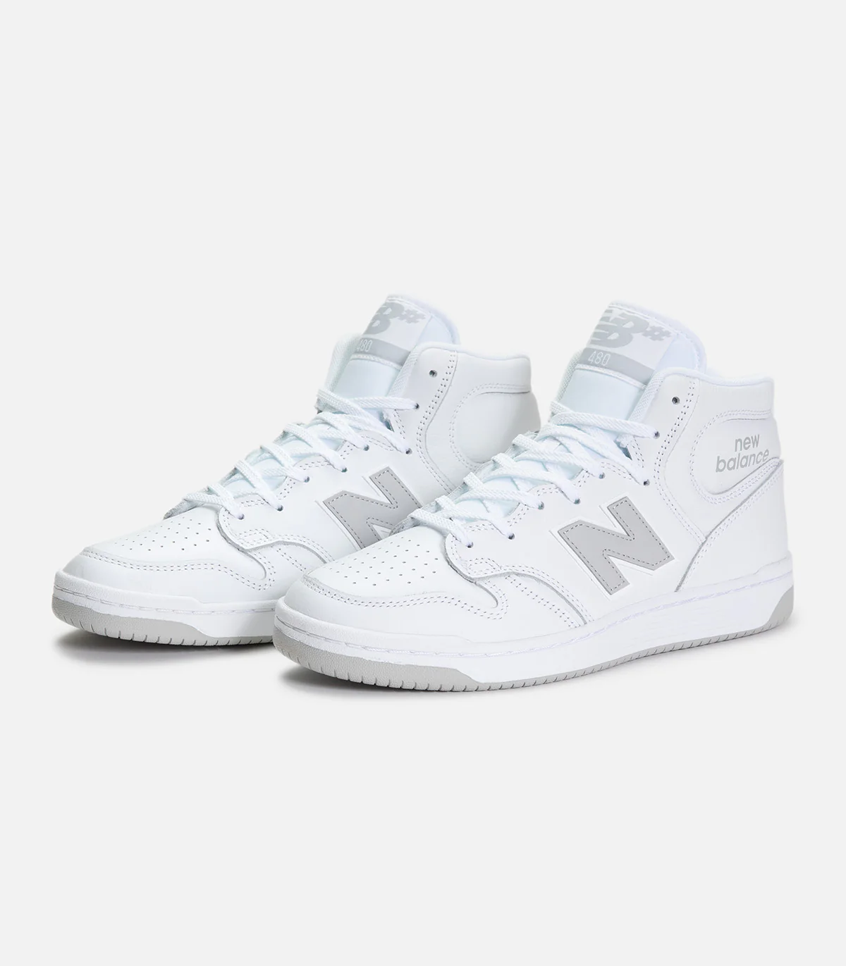 New Balance Numeric NM480HWG High - Image 2