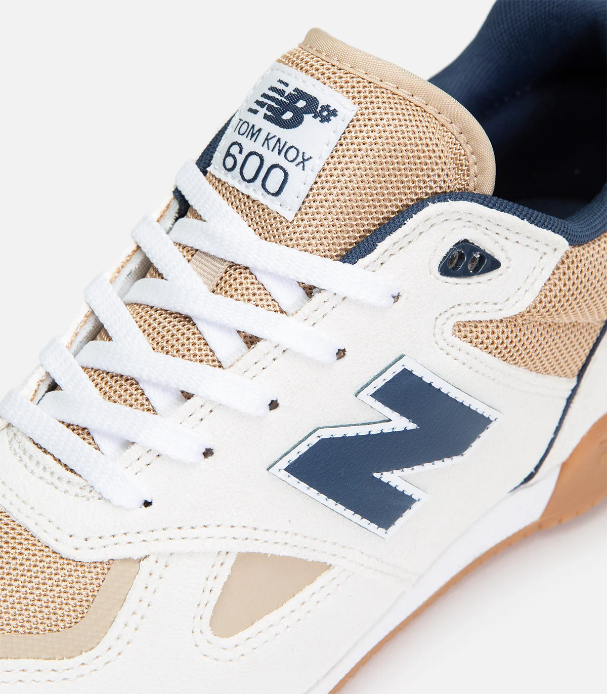 New Balance Numeric NM600WBG - Image 3