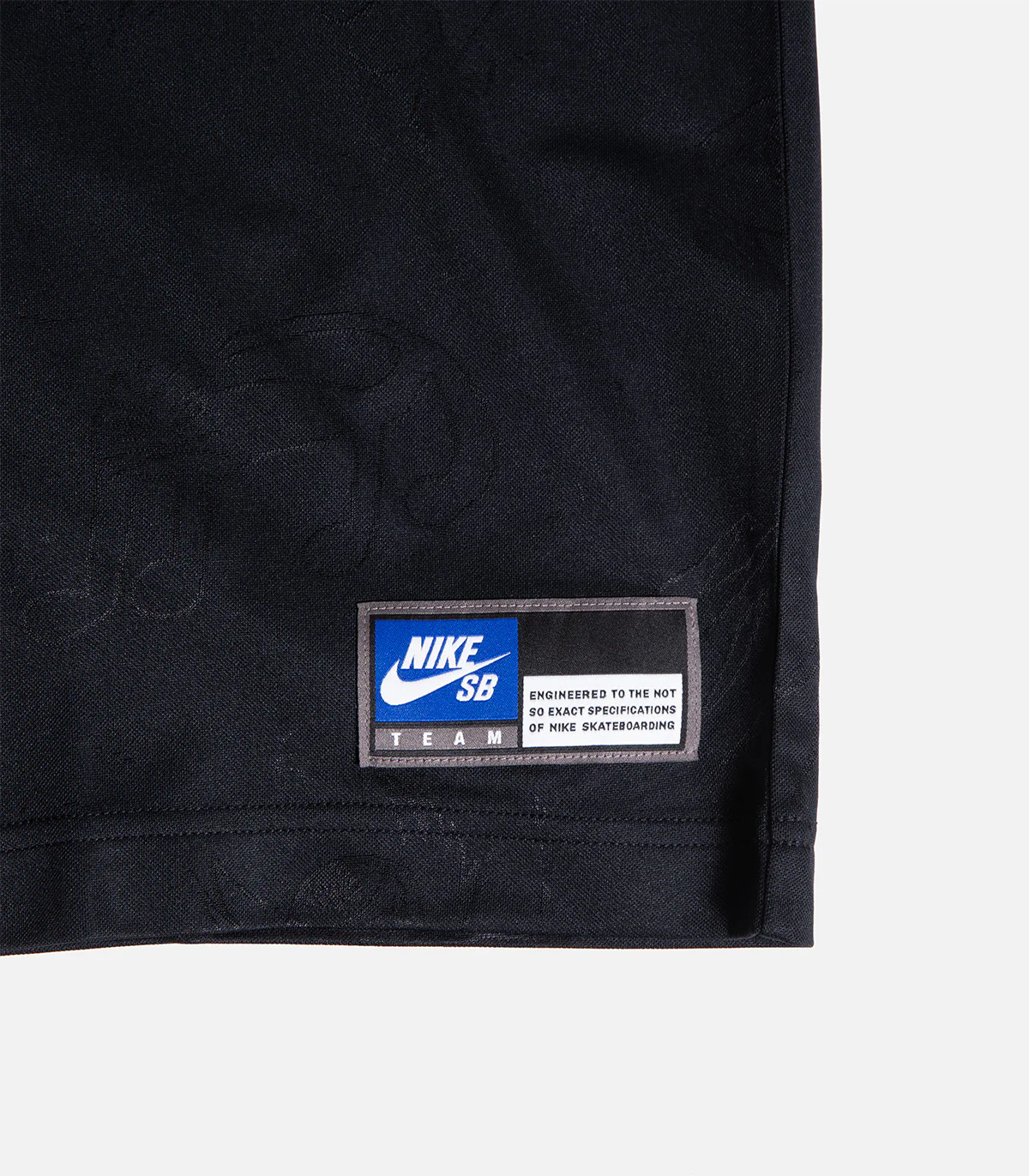 Nike SB Desk Doodle Jacquard Skate Jersey - Image 3