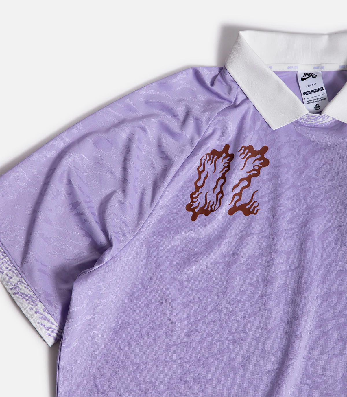 Nike SB Dri-Fit Jacquard Skate Jersey - Image 2