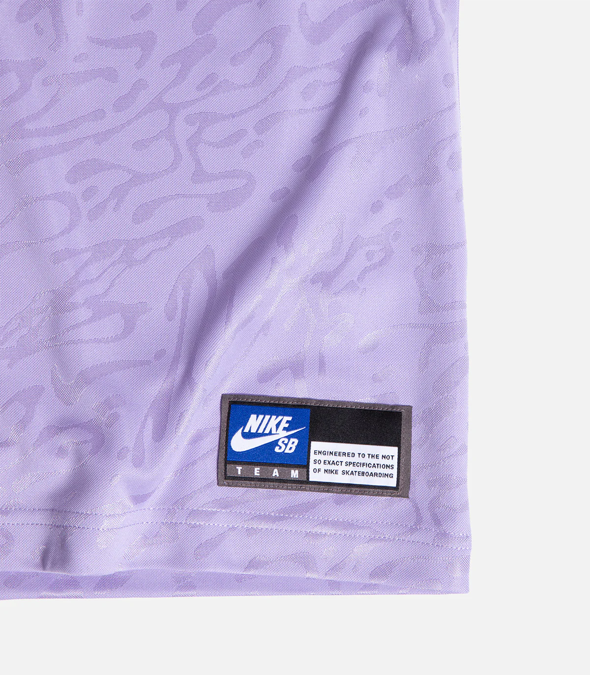 Nike SB Dri-Fit Jacquard Skate Jersey - Image 3