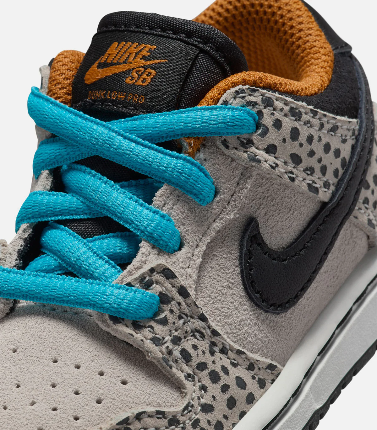 Nike SB "Electric" Dunk Low Pro (Toddler's) - Image 3