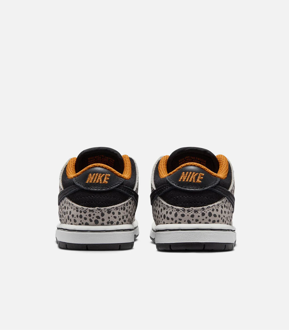 Nike SB "Electric" Dunk Low Pro (Toddler's) - Image 4