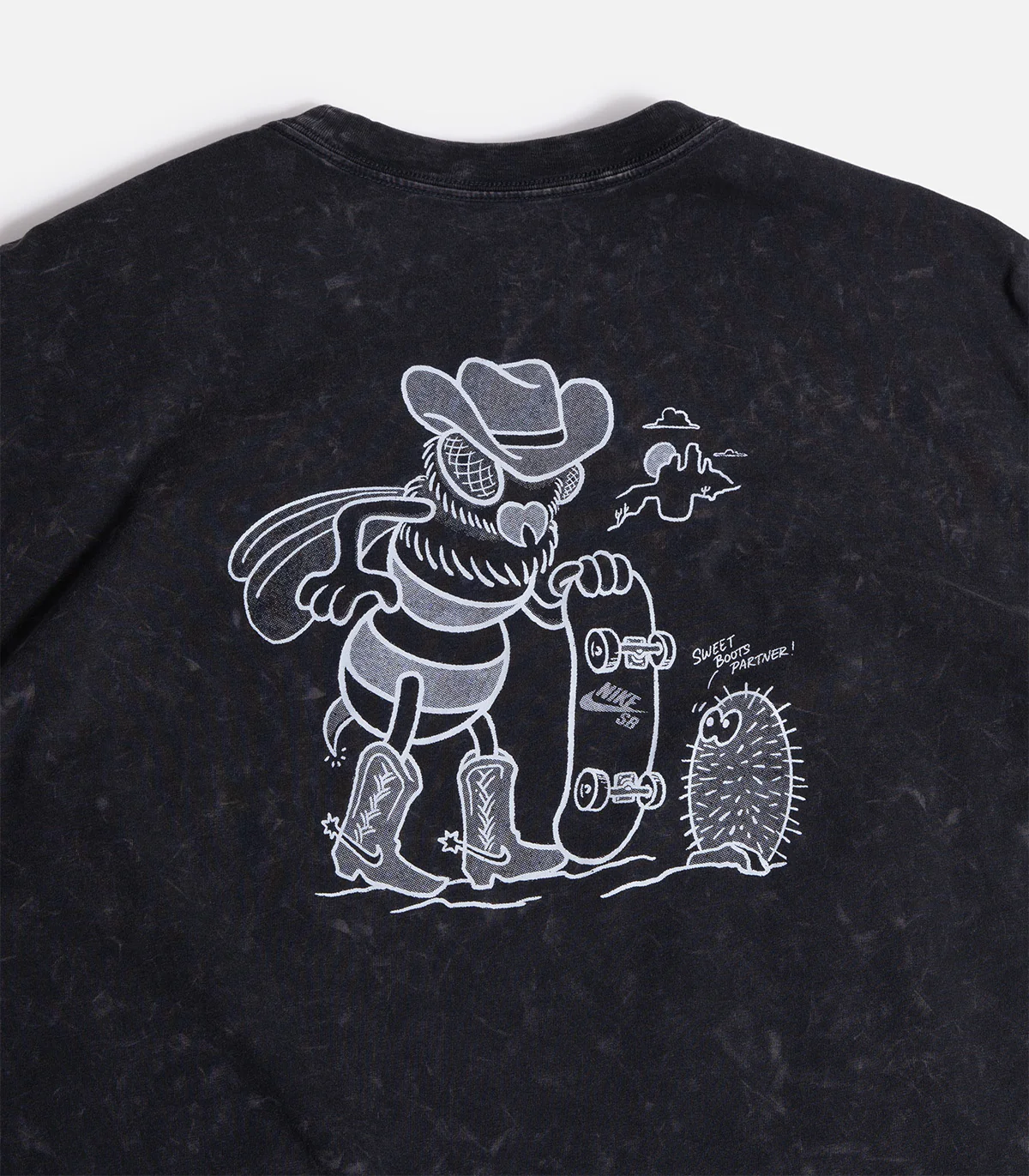 Nike SB Western Bee Max90 Skate T-Shirt - Image 3