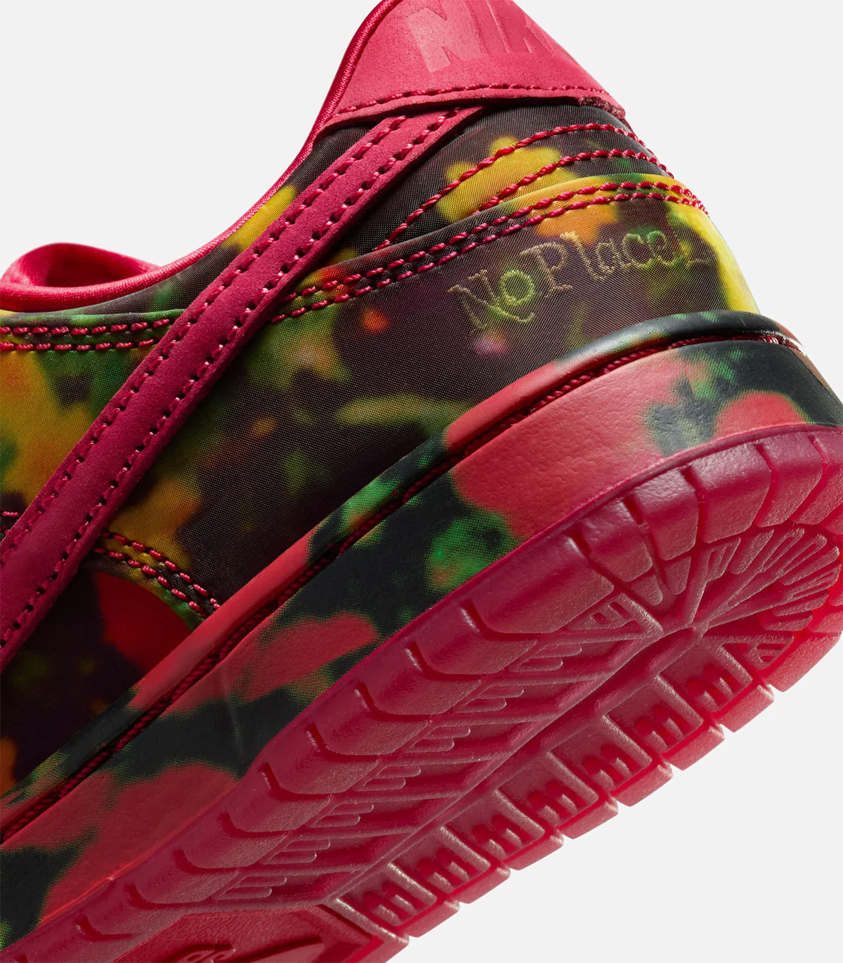 Nike SB "Wizard of Oz" Dunk Low Pro - Pre School - Image 4