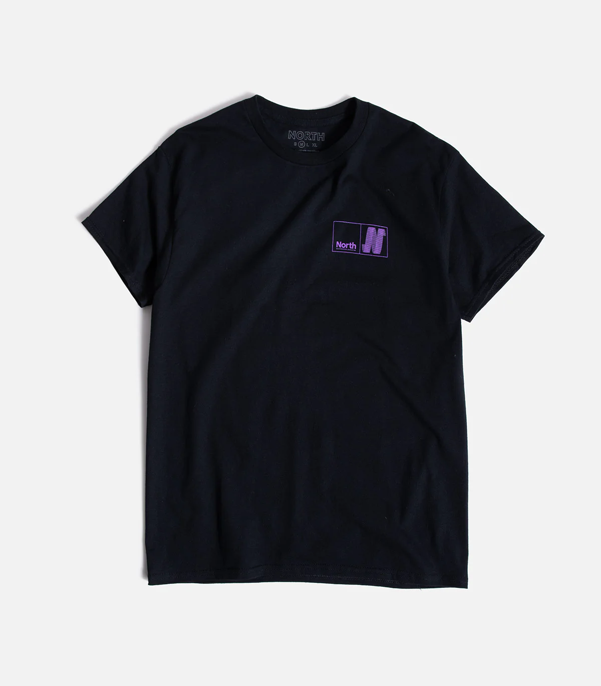 North Skate Mag N Logo T-Shirt