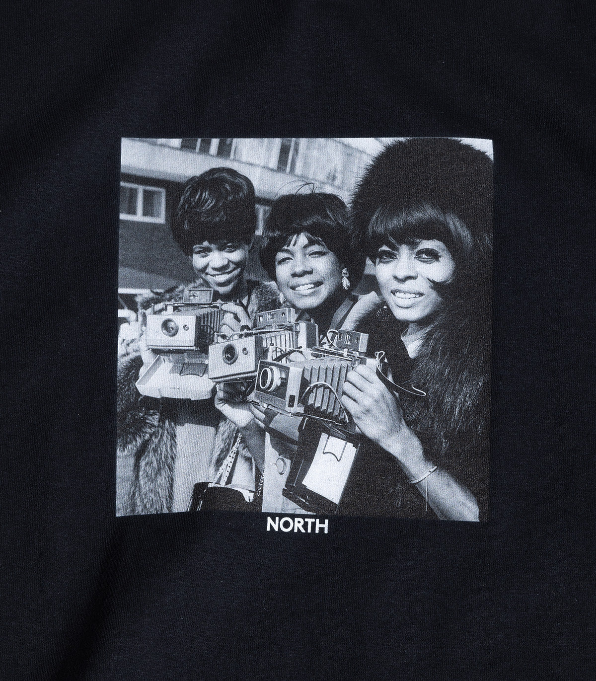 North Skate Mag The Supremes T-Shirt - Image 2