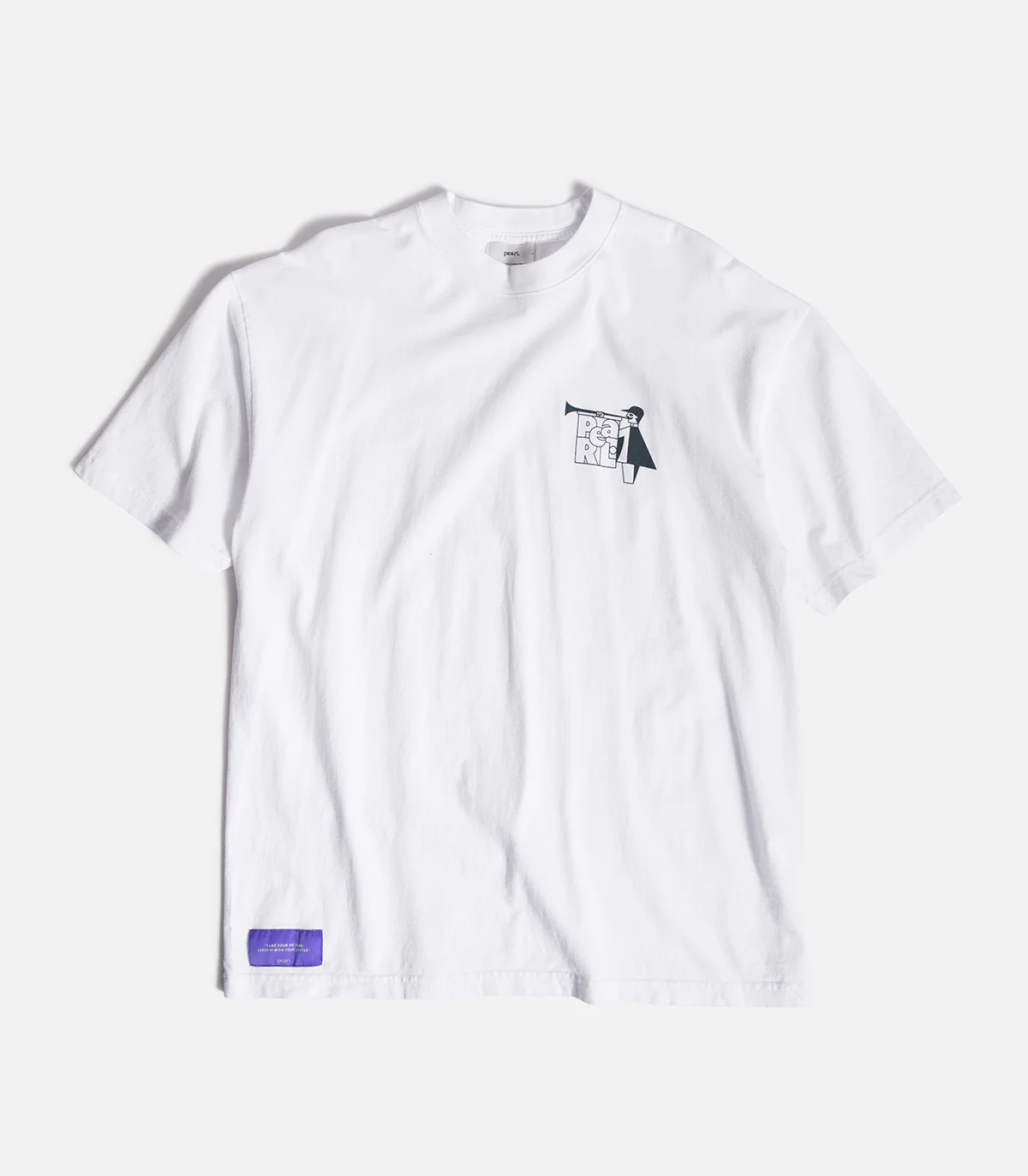 Pearl Let the Horns Blow T-Shirt