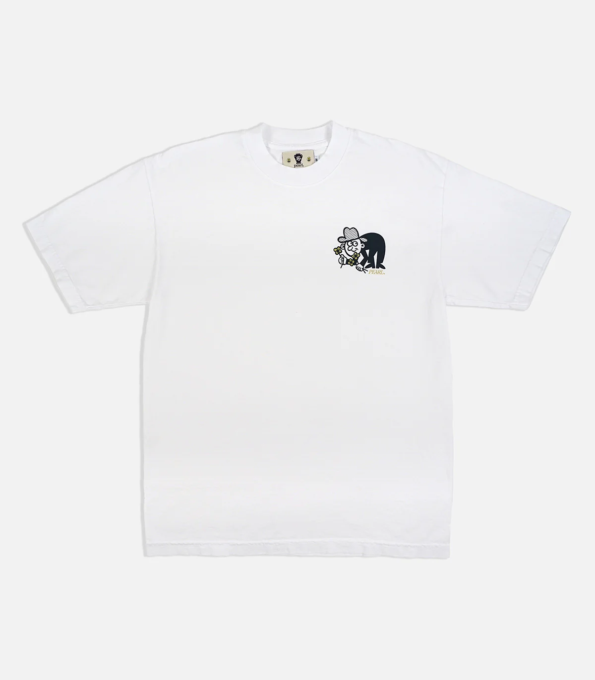 Pearl Pick Flowers T-Shirt