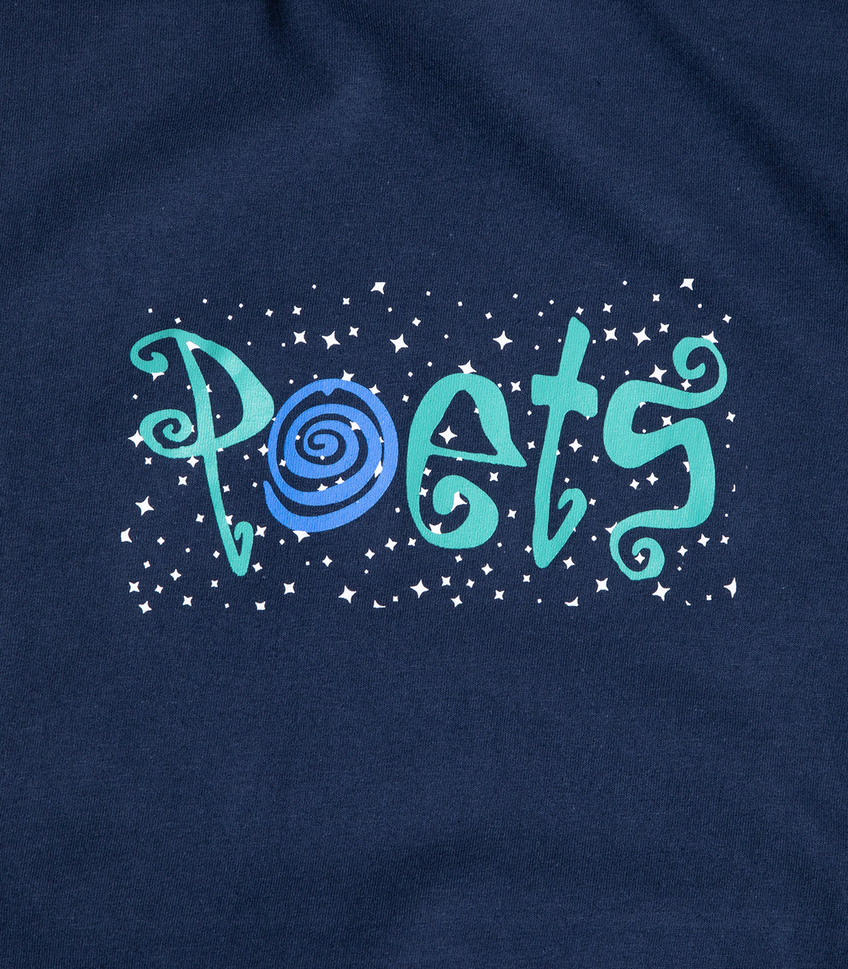 Poets Clique T-Shirt - Image 2
