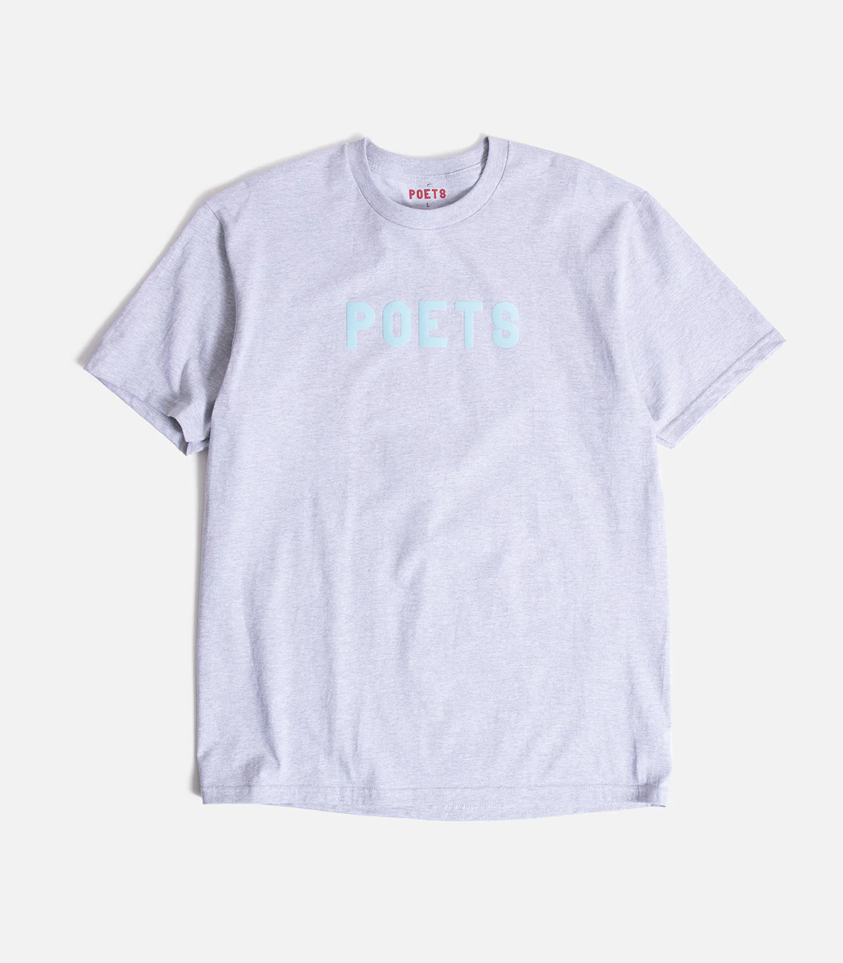 Poets OG Flock T-Shirt