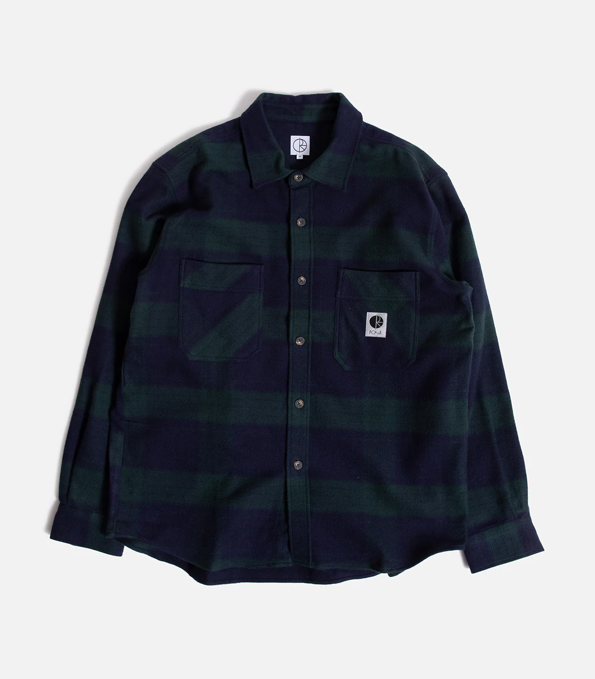 Polar Mike Flannel Shirt