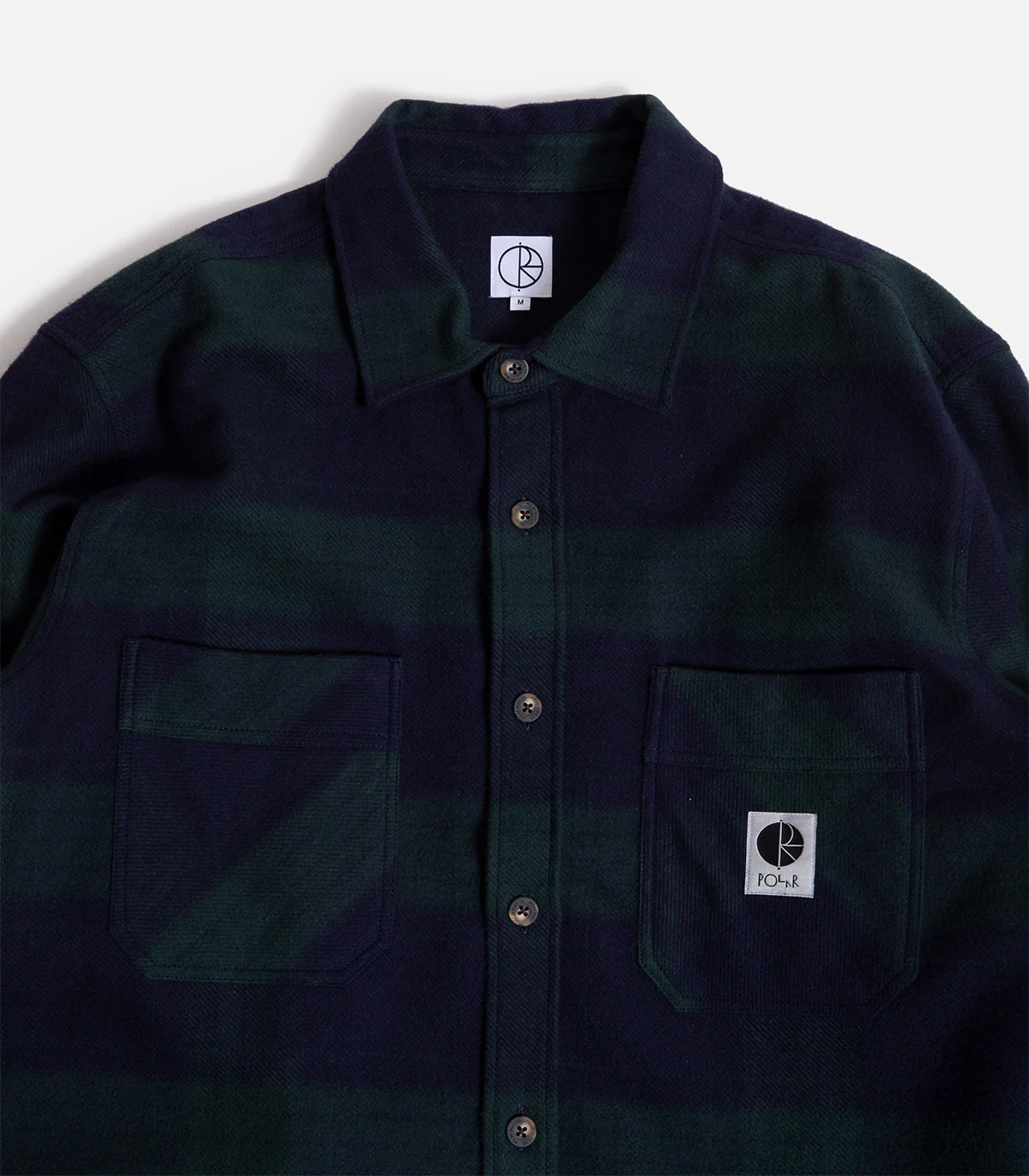 Polar Mike Flannel Shirt - Image 2