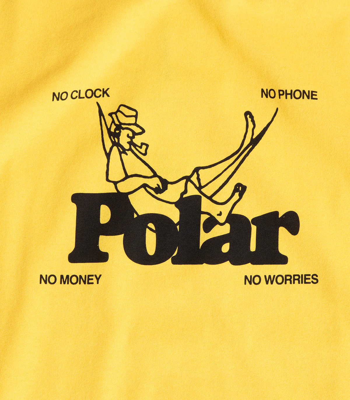 Polar No Worries T-Shirt - Image 2