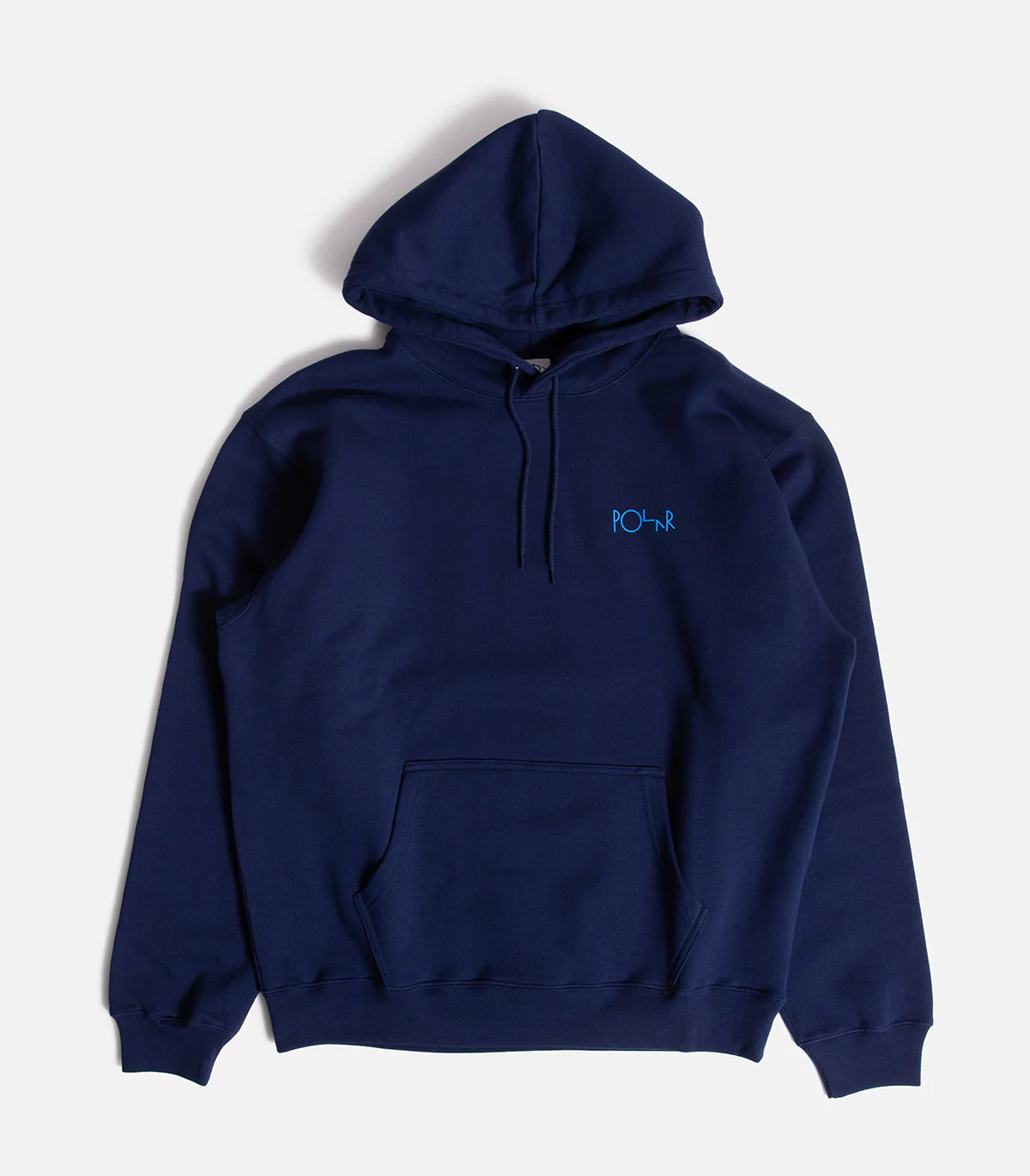 Polar Stroke Logo Dave Hooded Sweatshirt
