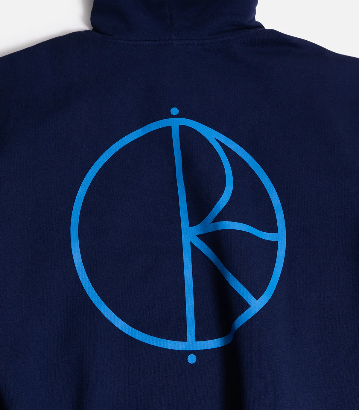 Polar Stroke Logo Dave Hooded Sweatshirt - Image 3