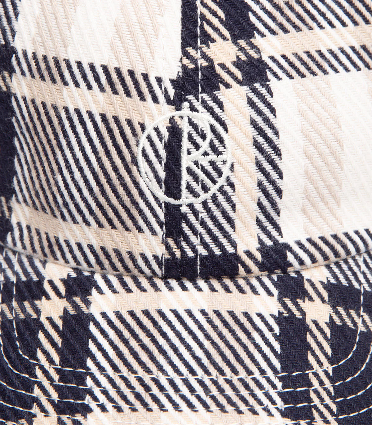 Polar Stroke Logo Flannel Hat - Image 2