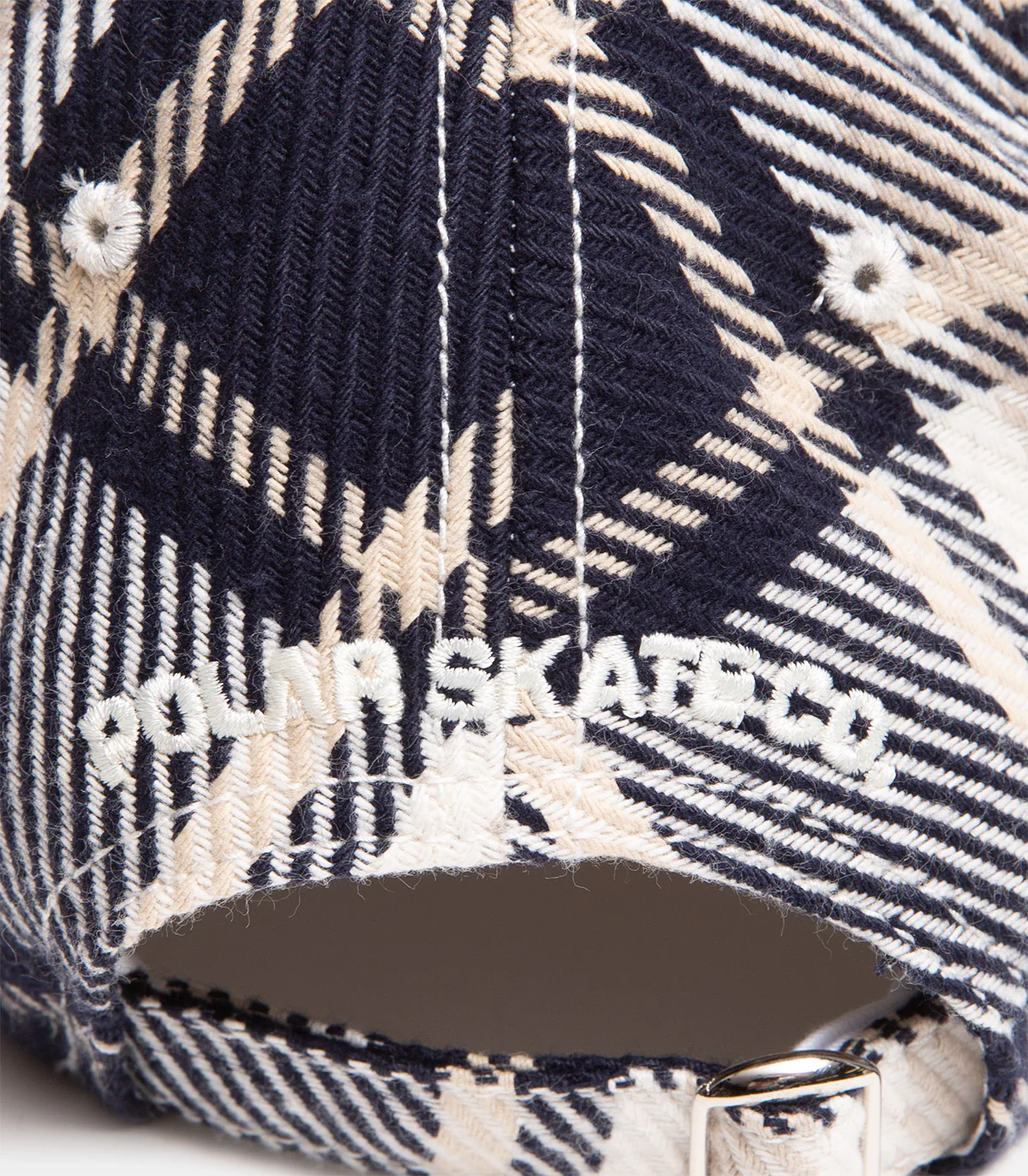 Polar Stroke Logo Flannel Hat - Image 3