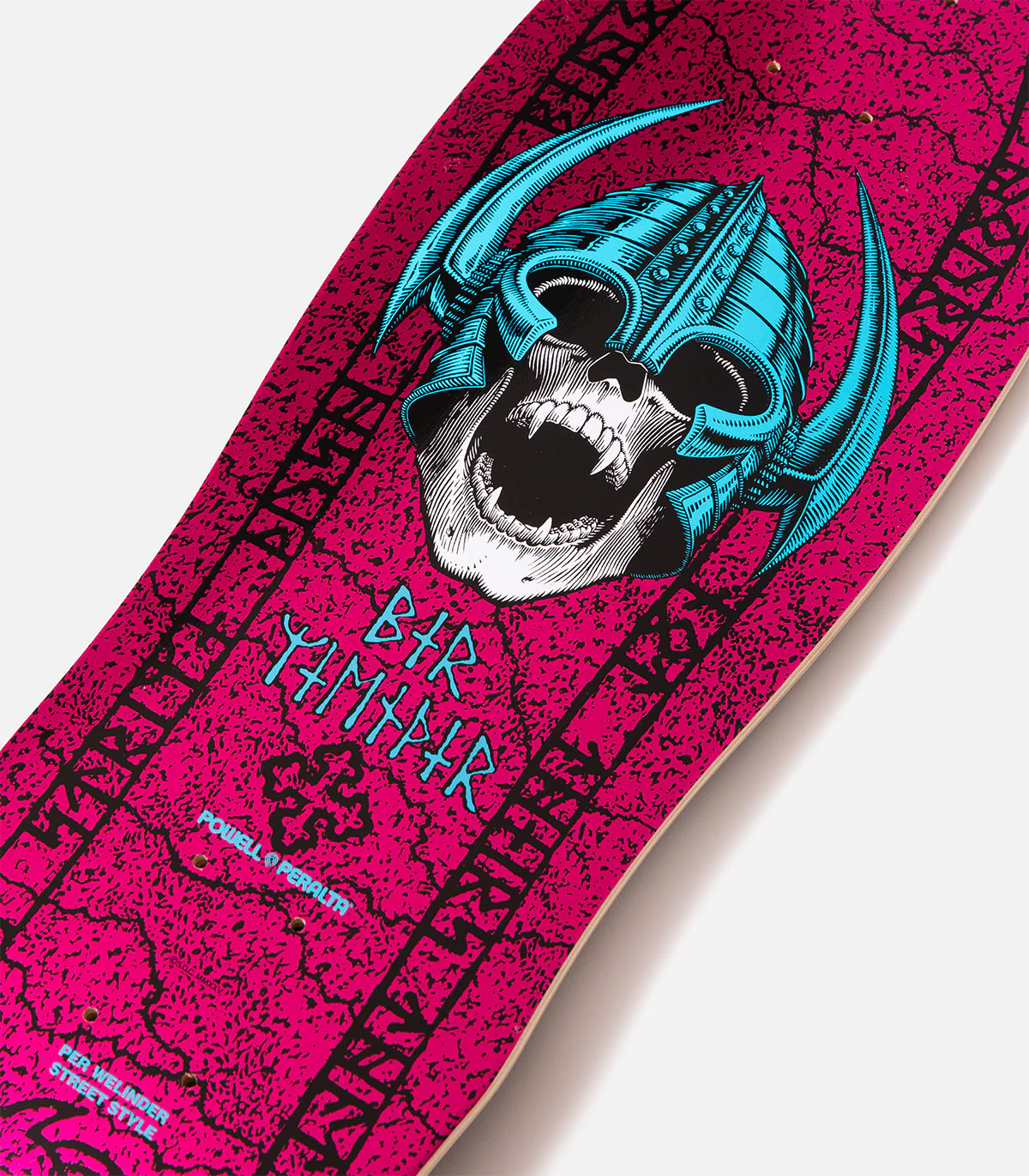 Powell Peralta Welinder Classic Deck - Image 2