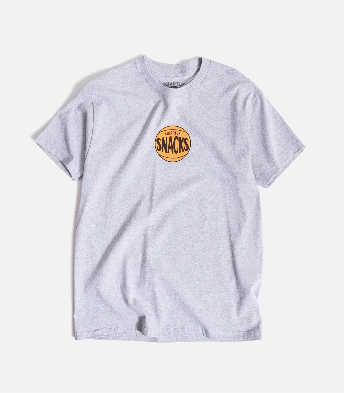 Quartersnacks 70's Logo T-Shirt