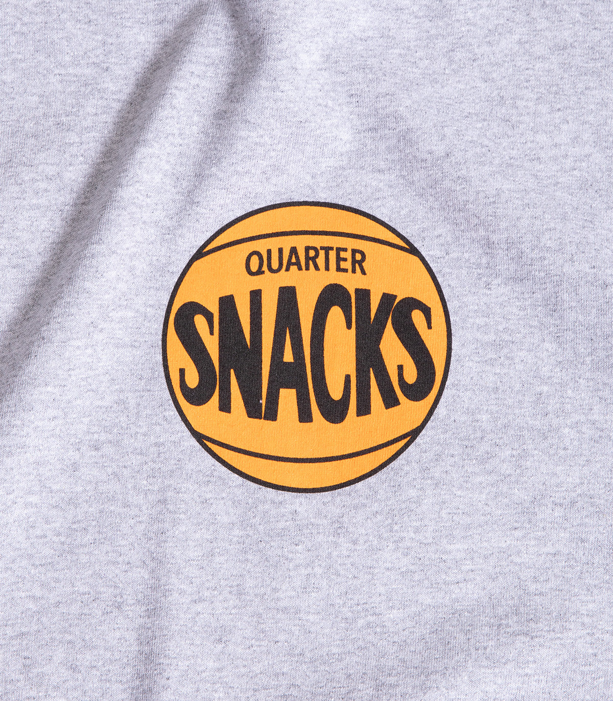 Quartersnacks 70's Logo T-Shirt - Image 2