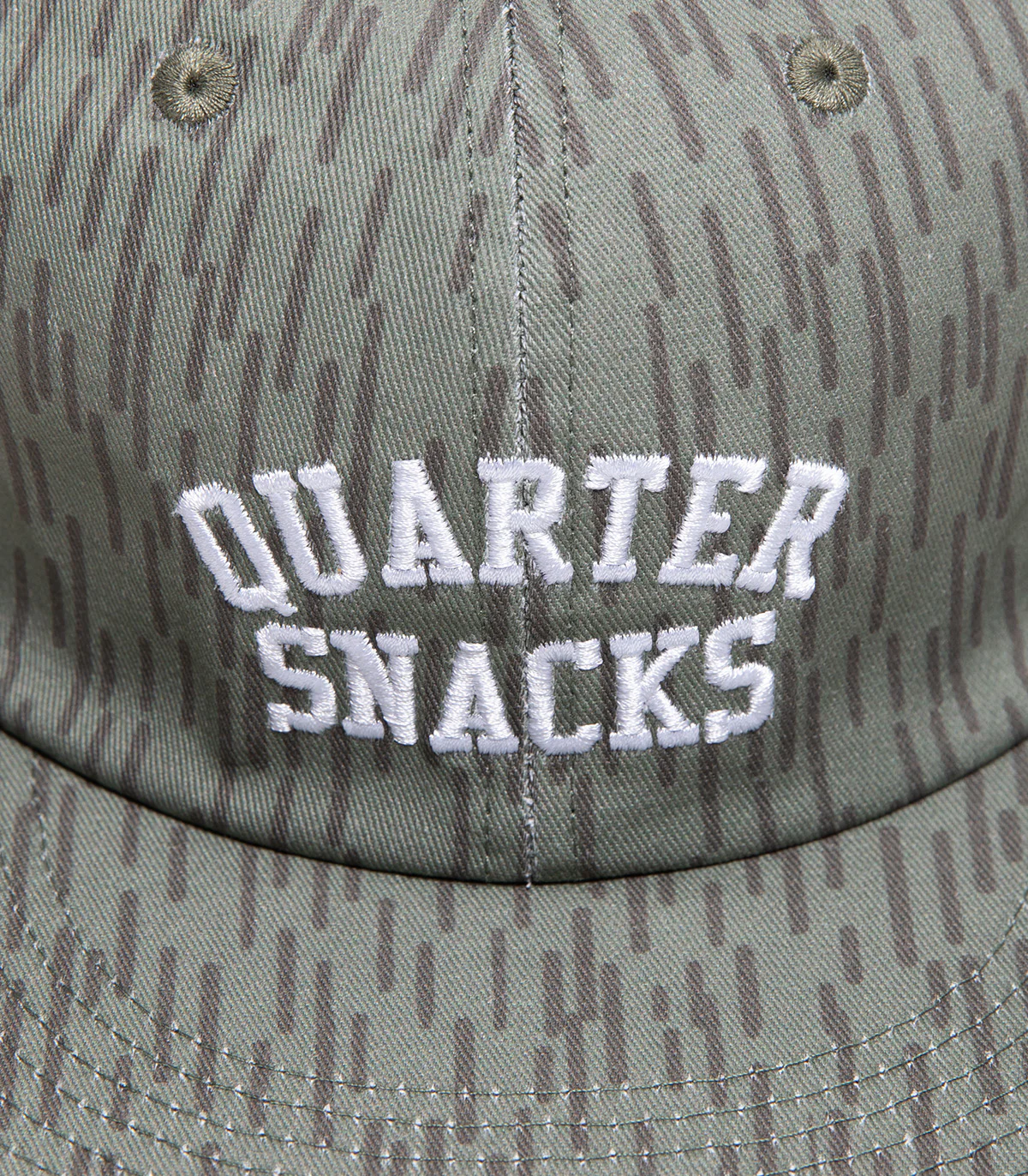 Quartersnacks Raindrop Arch Hat - Image 2