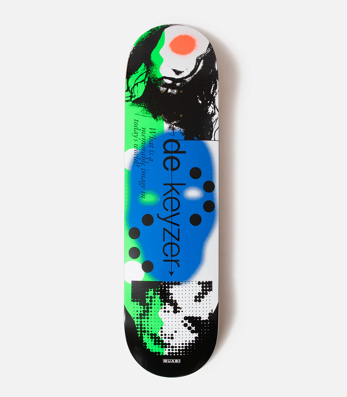 Quasi Bobby de Keyzer Image Deck