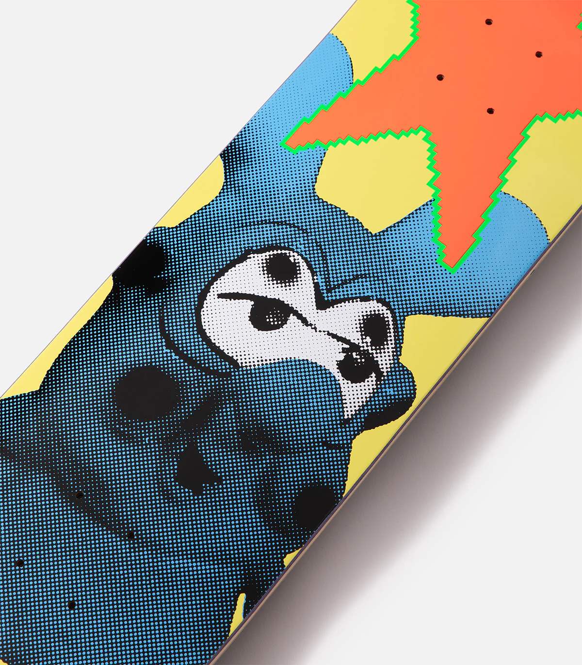 Quasi Dick Rizzo Guy Deck - Image 2