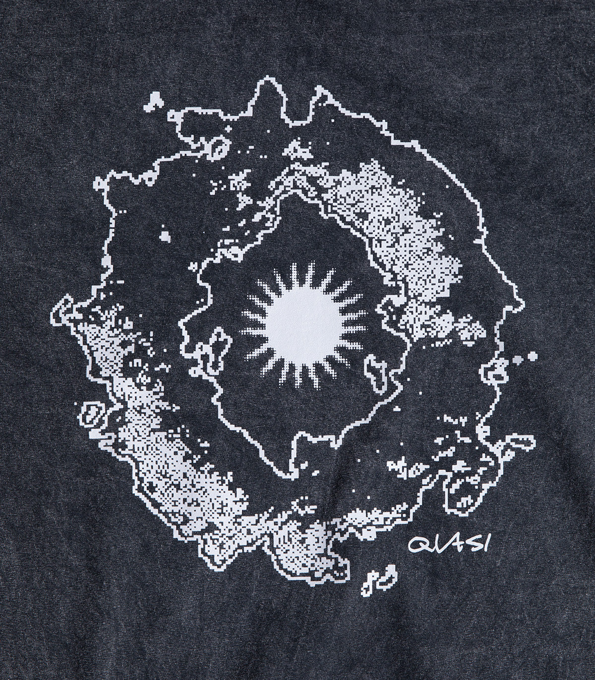 Quasi Dispers T-Shirt - Image 2
