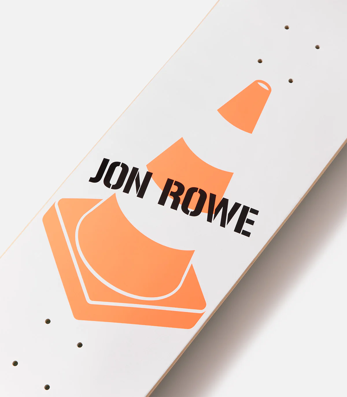 Quasi Jon Rowe Cone Deck - Image 2