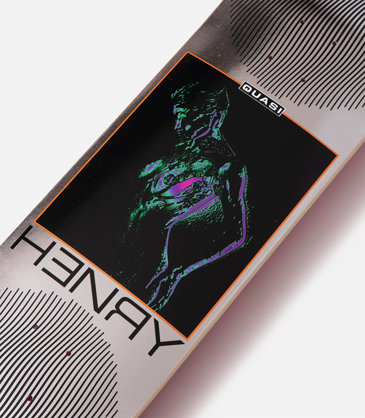 Quasi Justin Henry ID Deck - Image 2