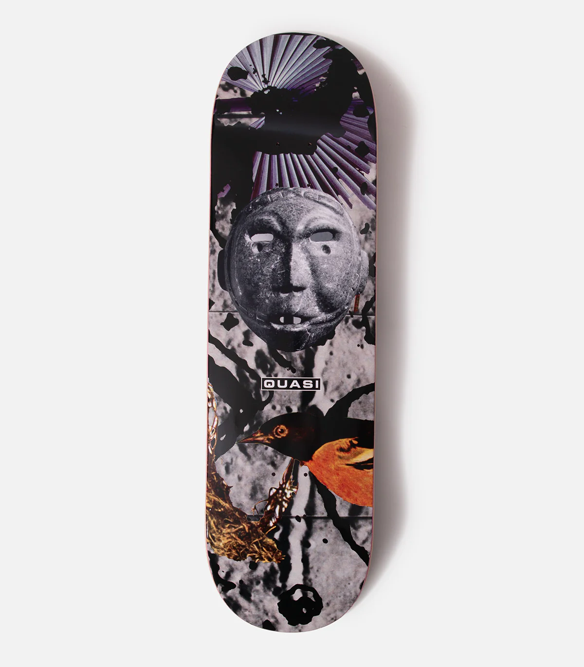 Quasi Oriole Deck