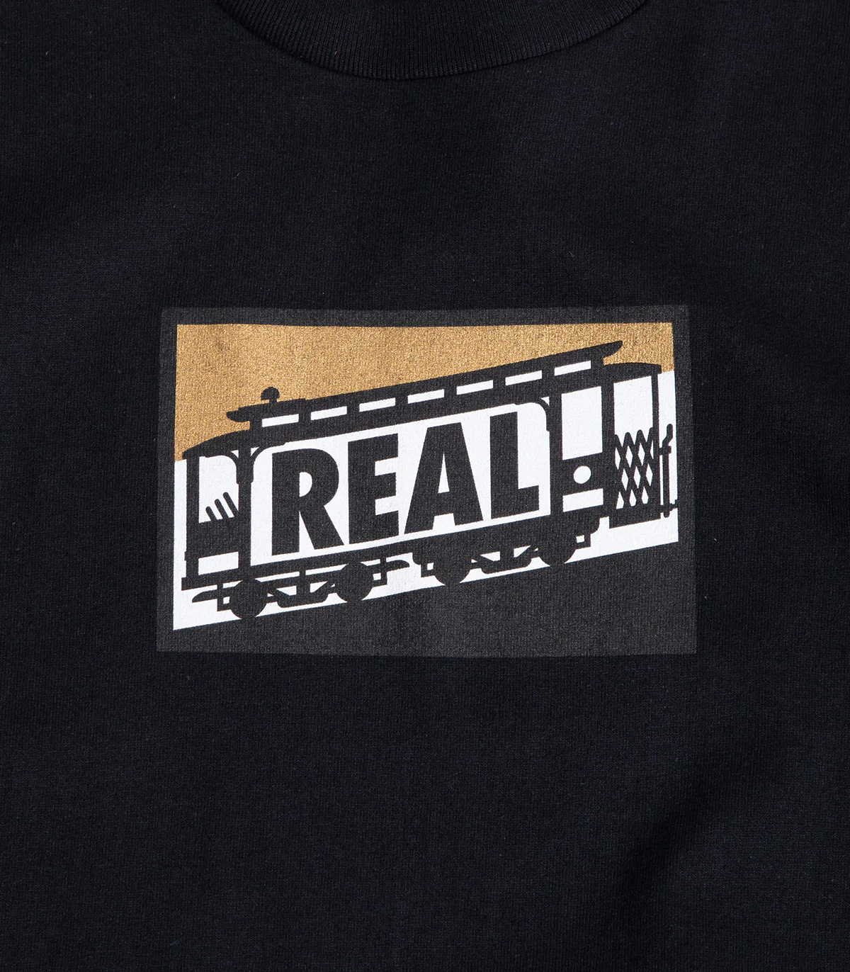 Real Cable Car T-Shirt - Image 2
