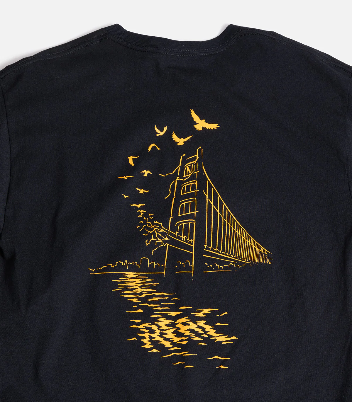 Real Commute Long Sleeve T-Shirt - Image 3