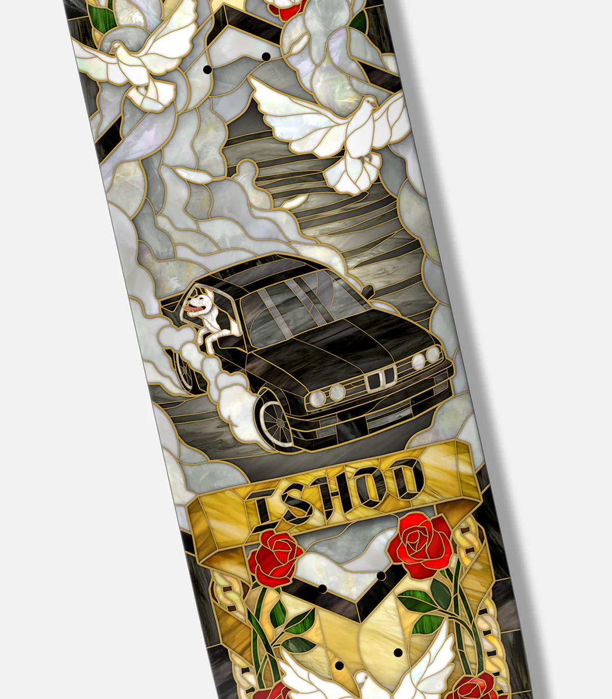Real Ishod Wair Cathedral Deck - Image 2