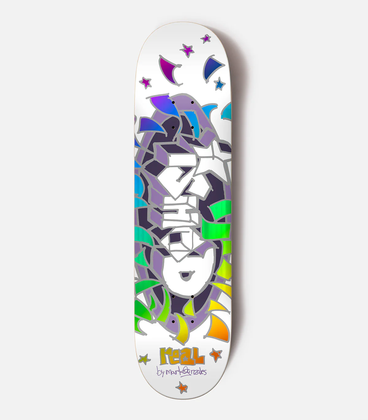 Real Ishod Wair Oval Party Deck
