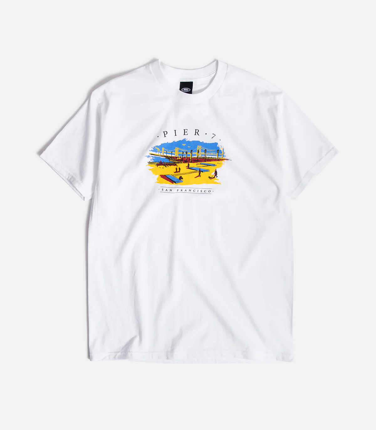 Real Pier 7 T-Shirt