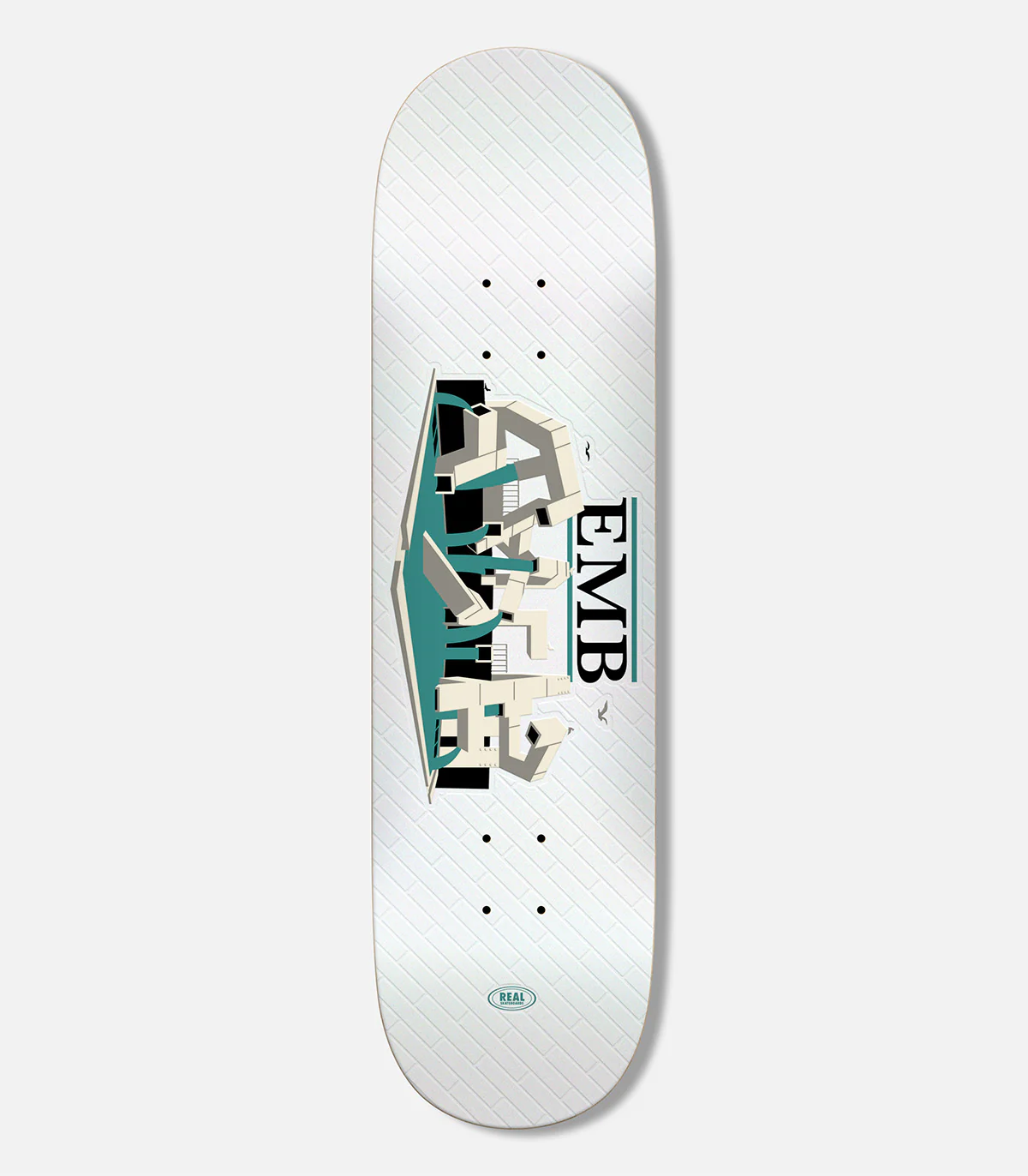 Real Team EMB Deck