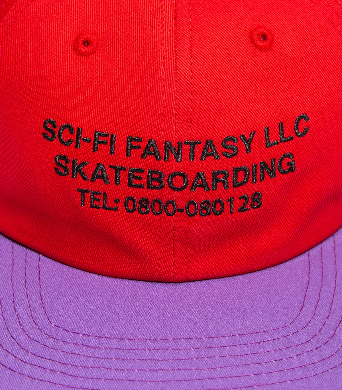 Sci-Fi Fantasy Business Post Hat - Image 2
