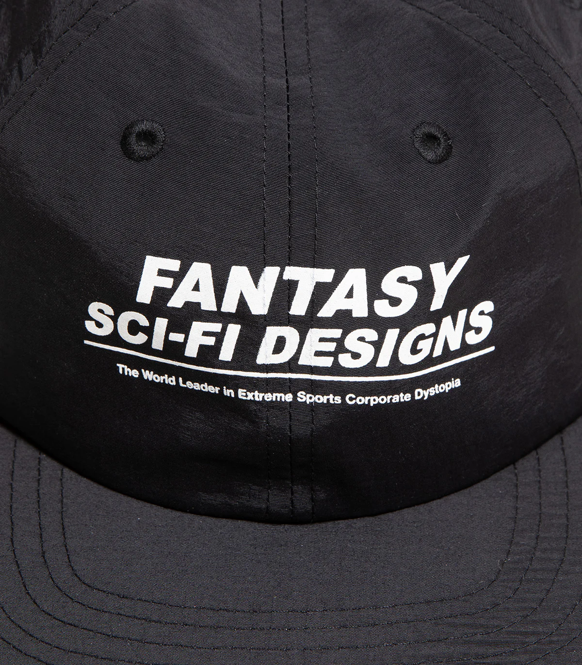 Sci-Fi Fantasy Extreme Design Hat - Image 2