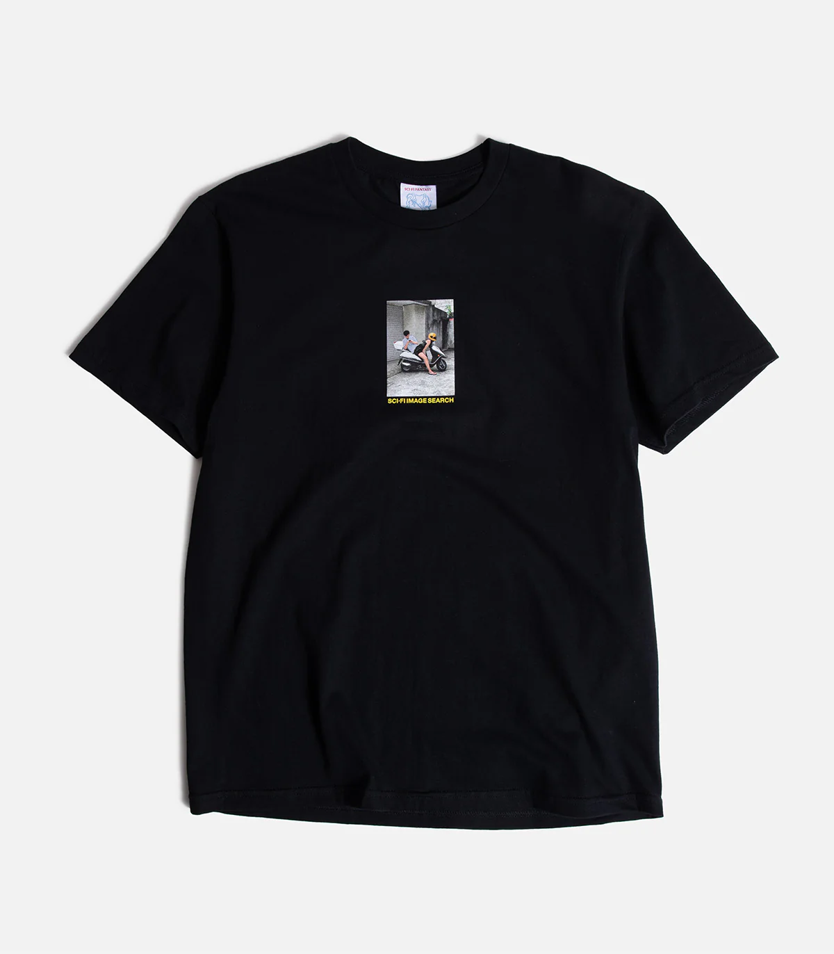 Sci-Fi Fantasy Image Search T-Shirt