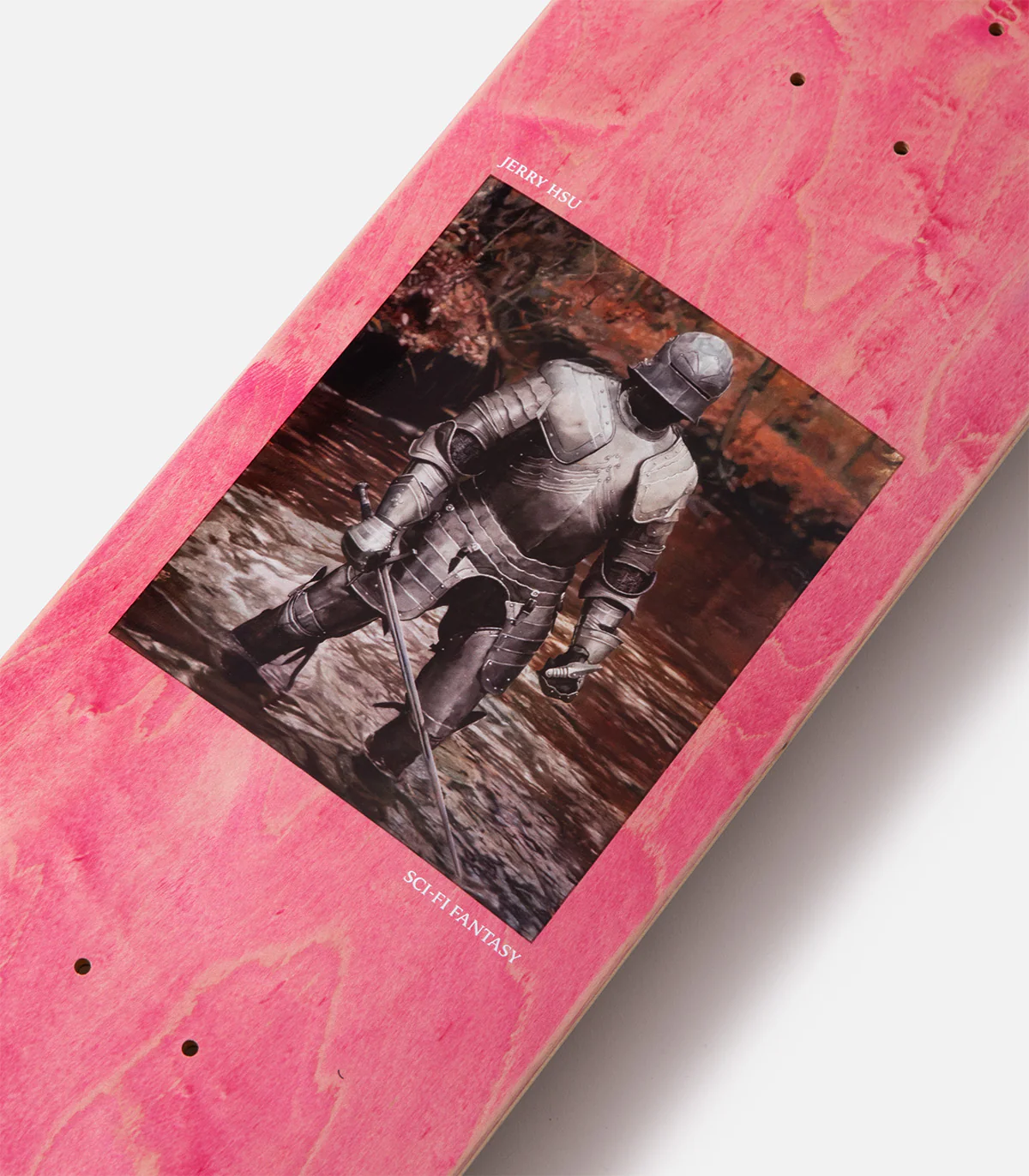 Sci-Fi Fantasy Jerry Hsu Knight Deck - Image 2