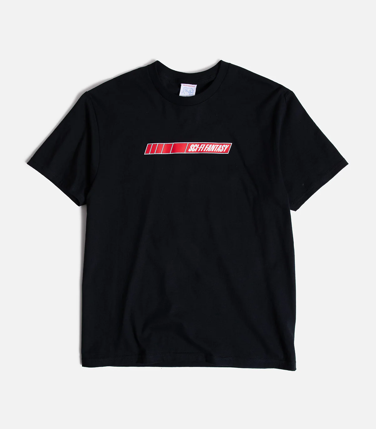 Sci-Fi Fantasy Quick Stripe T-Shirt