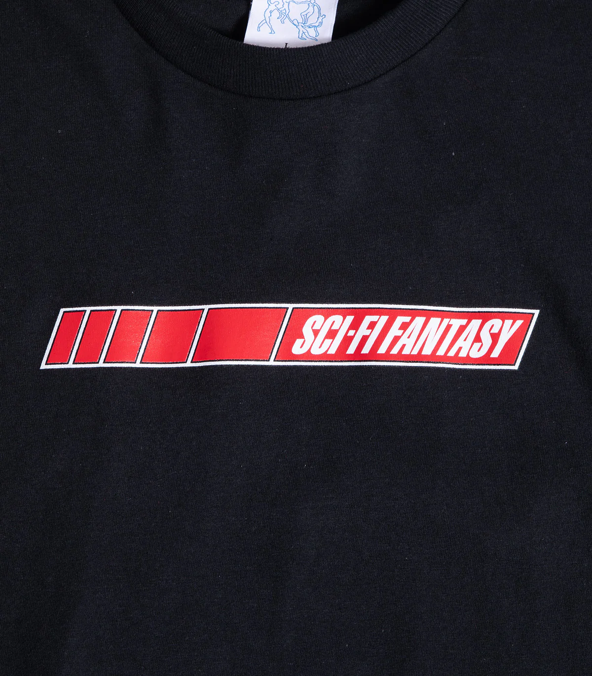 Sci-Fi Fantasy Quick Stripe T-Shirt - Image 2