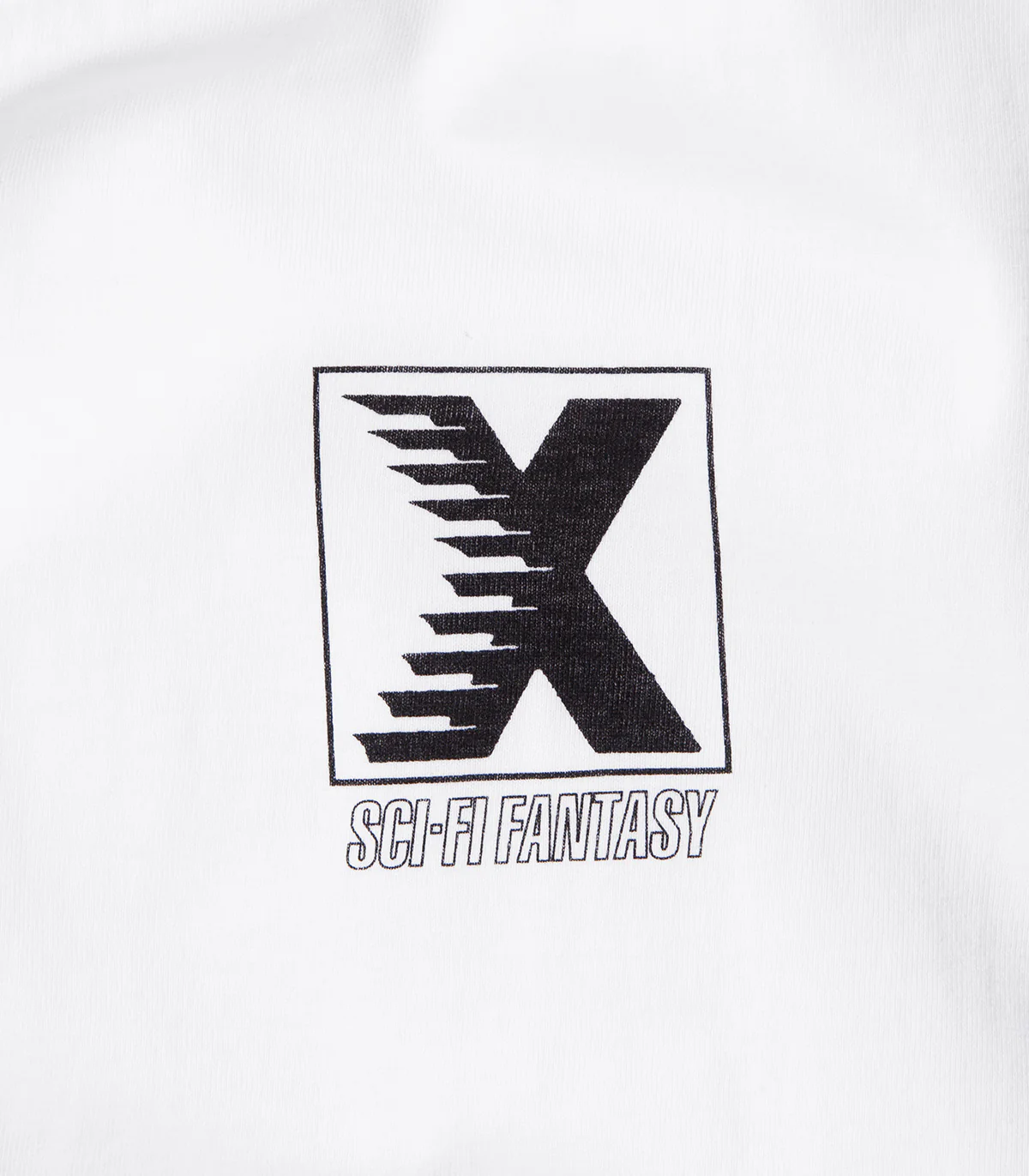 Sci-Fi Fantasy X T-Shirt - Image 2