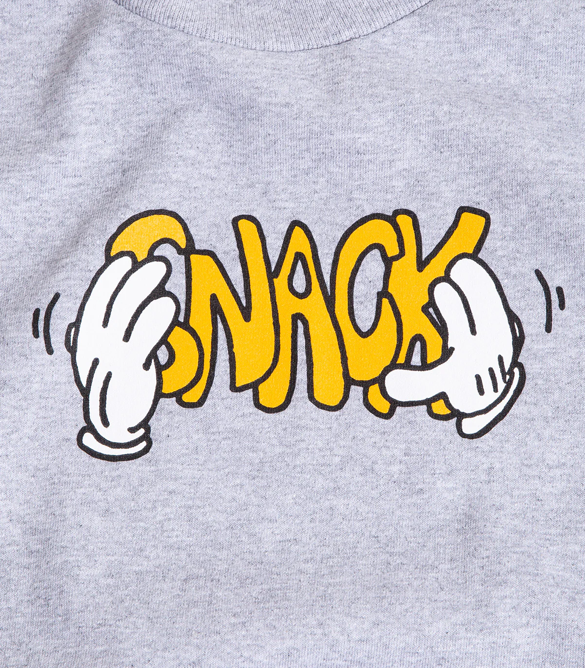 Snack Good Hands T-Shirt - Image 2