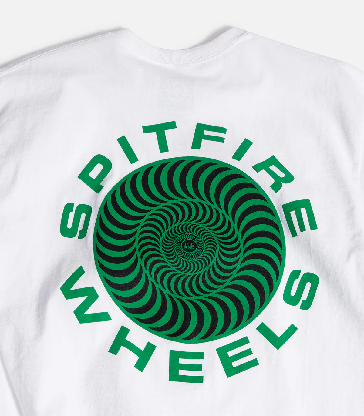 Spitfire Classic '87 Swirl Fill T-Shirt - Image 3